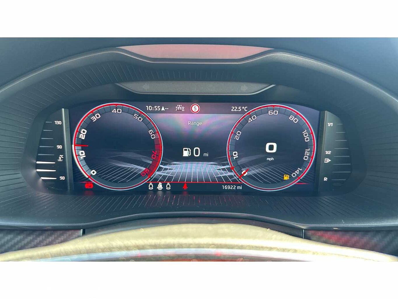 SKODA Scala 5-Dr 1.5 TSI (150ps) Monte Carlo