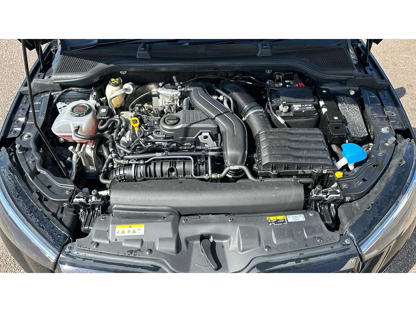 SKODA Scala 5-Dr 1.5 TSI (150ps) Monte Carlo