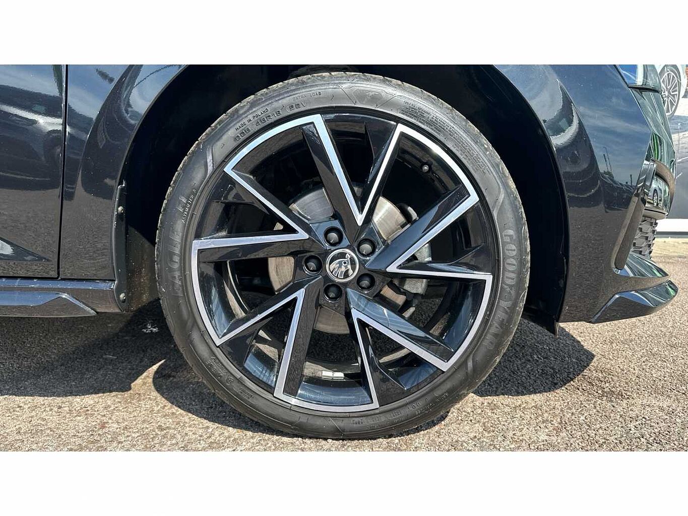 SKODA Scala 5-Dr 1.5 TSI (150ps) Monte Carlo