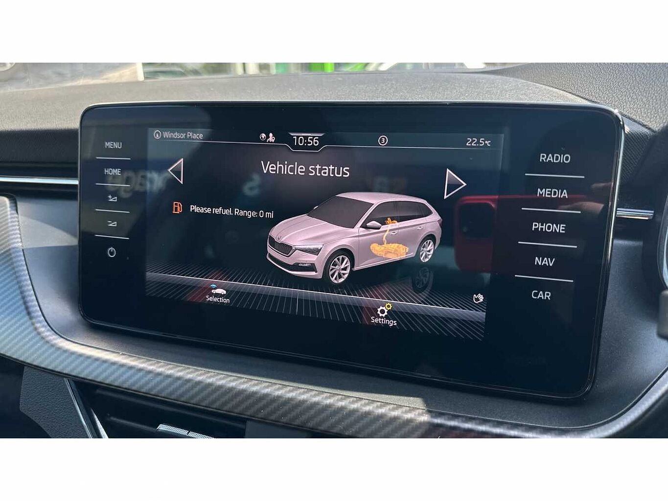 SKODA Scala 5-Dr 1.5 TSI (150ps) Monte Carlo
