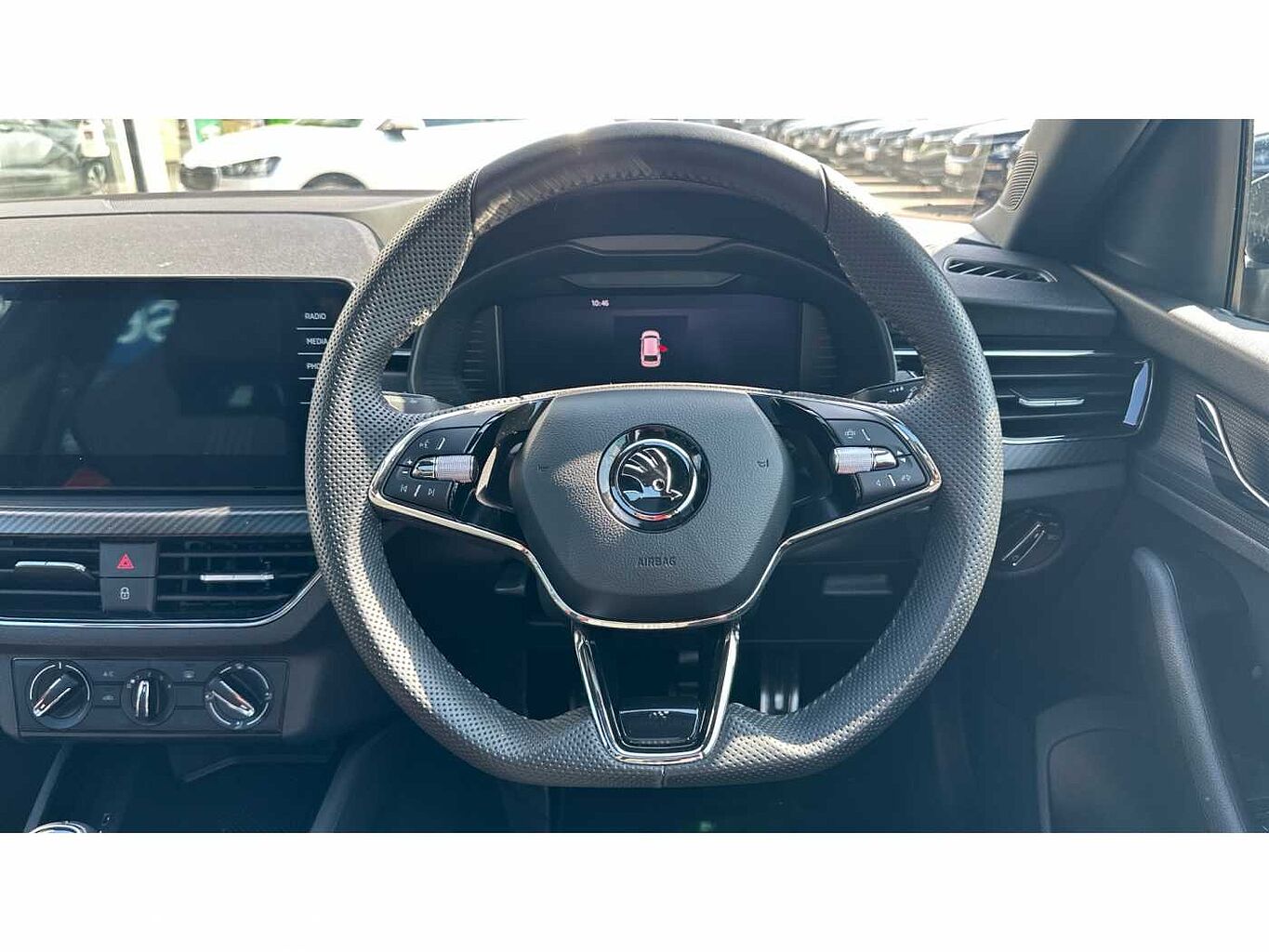 SKODA Scala 5-Dr 1.5 TSI (150ps) Monte Carlo
