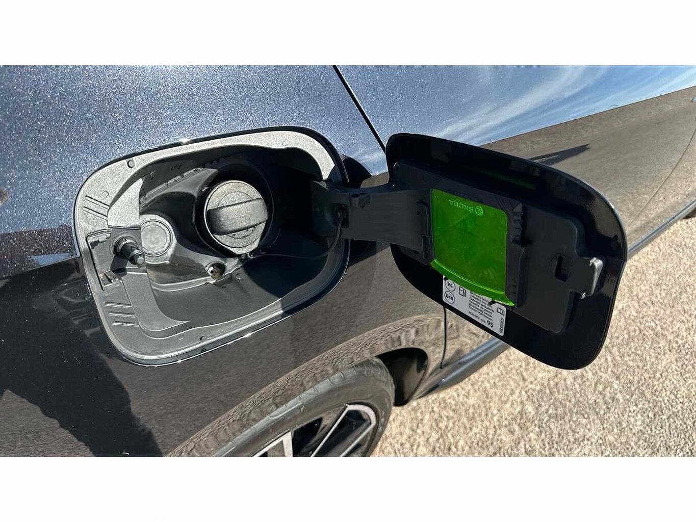 SKODA Scala 5-Dr 1.5 TSI (150ps) Monte Carlo