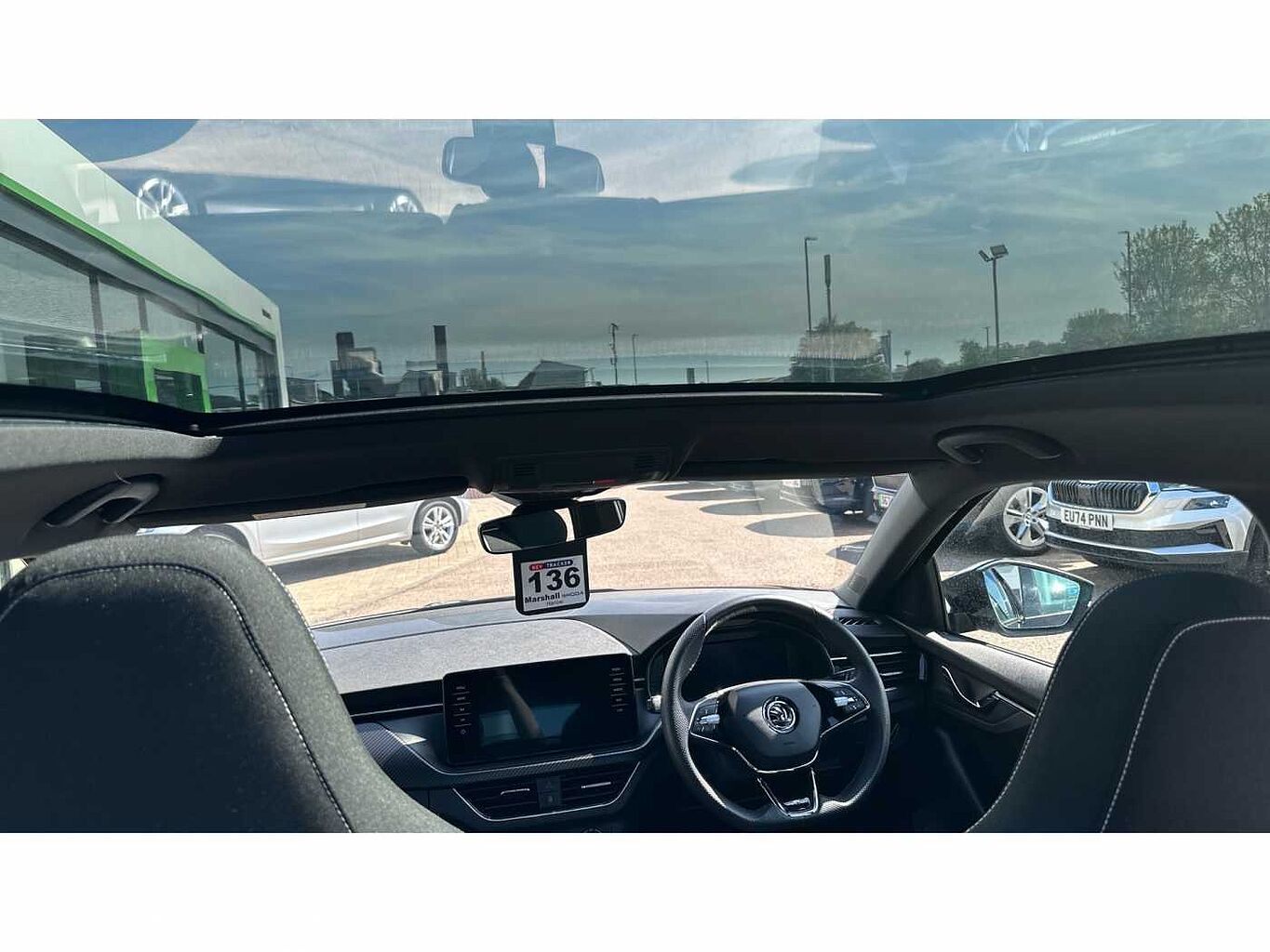 SKODA Scala 5-Dr 1.5 TSI (150ps) Monte Carlo