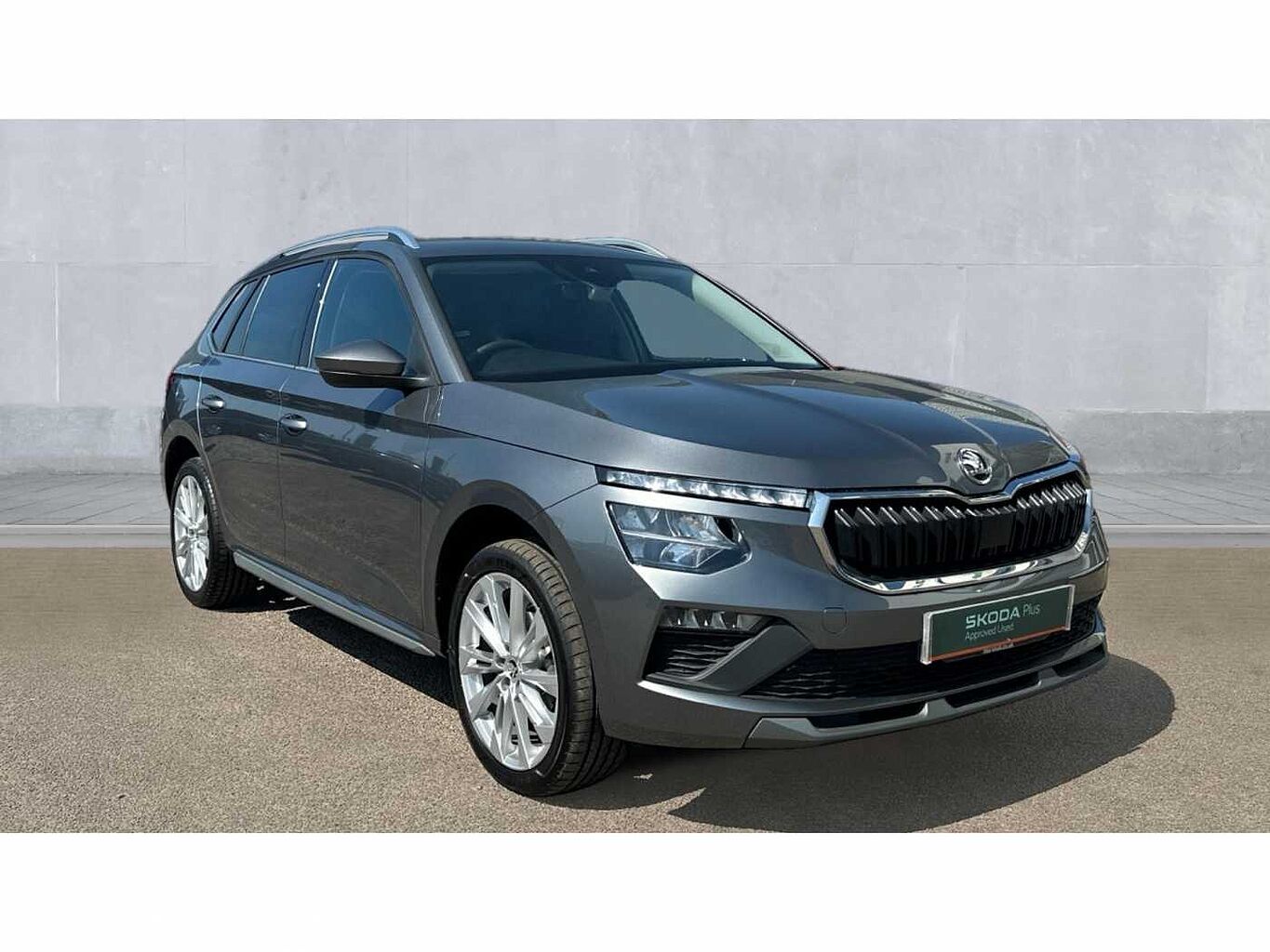 SKODA KAMIQ 1.5 TSI SE L 5dr