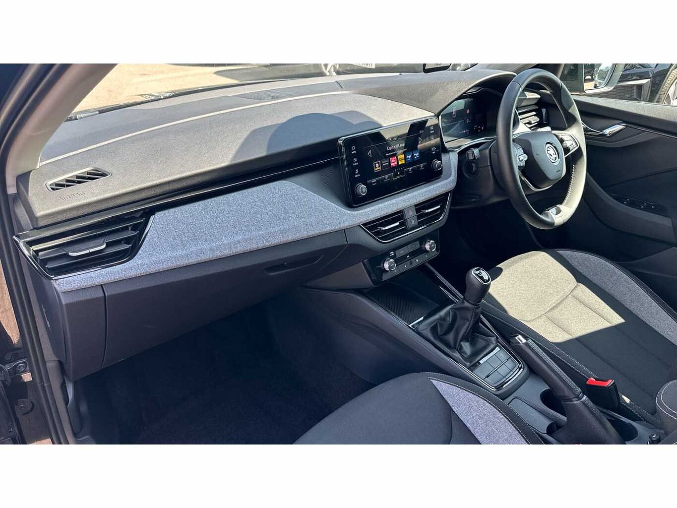 SKODA SCALA 1.0 TSI 116 SE 5dr