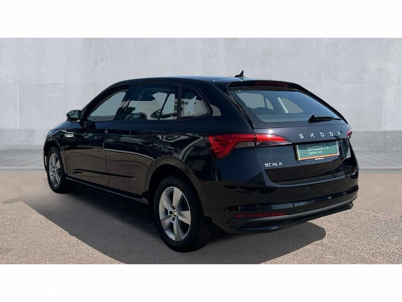 SKODA SCALA 1.0 TSI 116 SE 5dr
