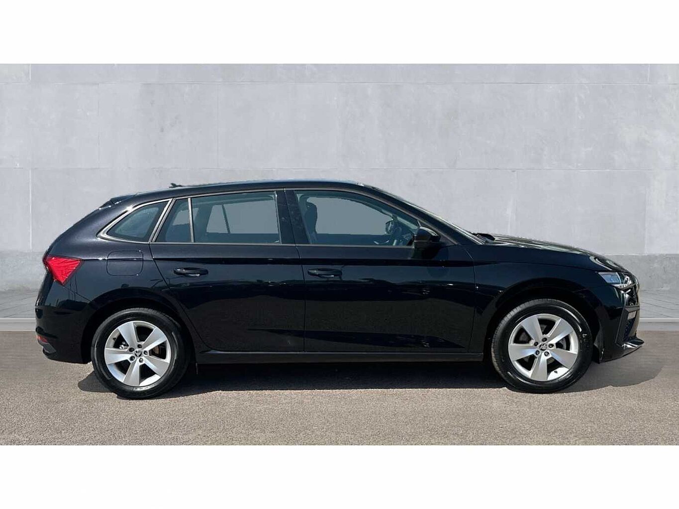 SKODA SCALA 1.0 TSI 116 SE 5dr