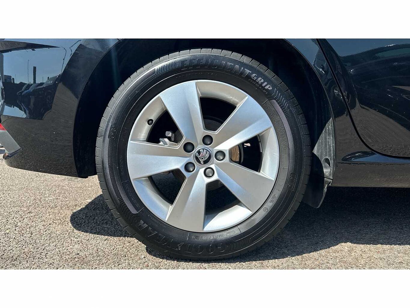 SKODA SCALA 1.0 TSI 116 SE 5dr