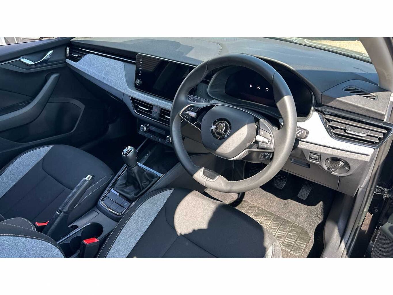 SKODA SCALA 1.0 TSI 116 SE 5dr