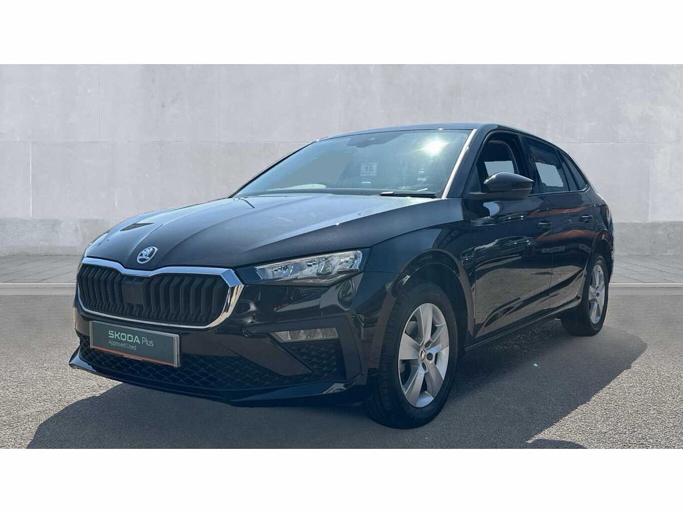 SKODA SCALA 1.0 TSI 116 SE 5dr
