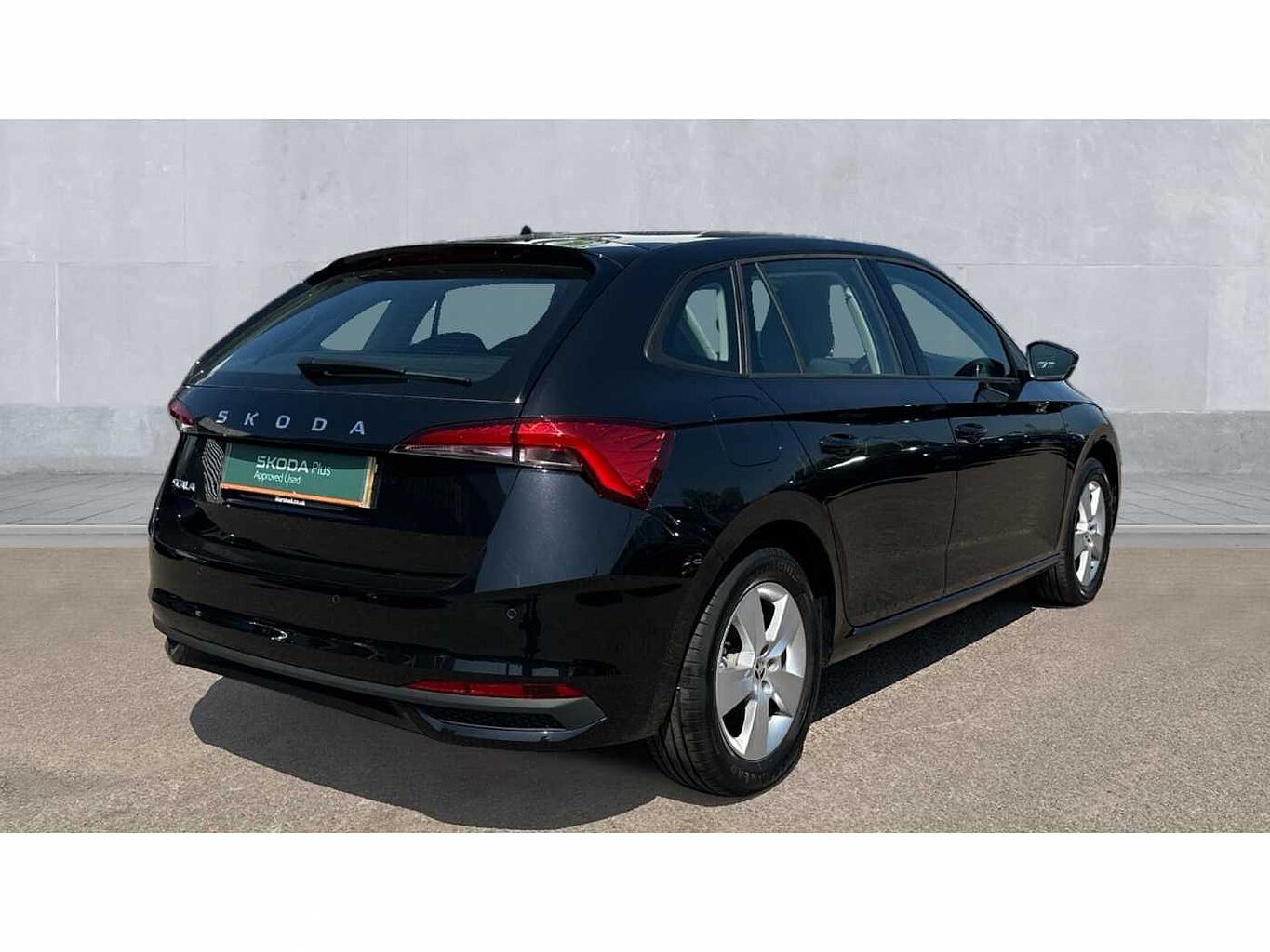 SKODA SCALA 1.0 TSI 116 SE 5dr