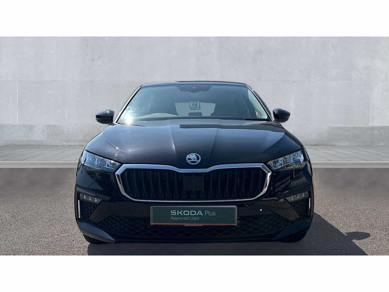 SKODA SCALA 1.0 TSI 116 SE 5dr