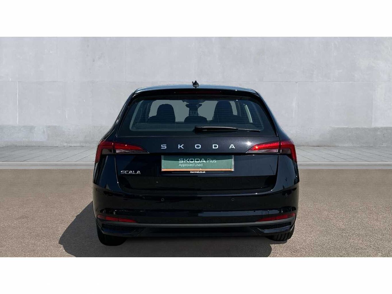 SKODA SCALA 1.0 TSI 116 SE 5dr