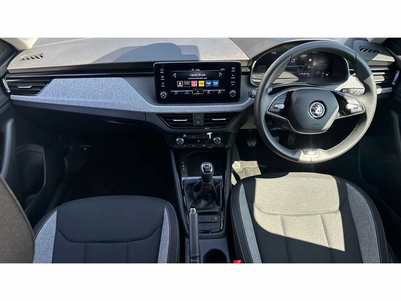 SKODA SCALA 1.0 TSI 116 SE 5dr