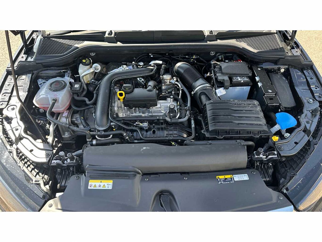 SKODA SCALA 1.0 TSI 116 SE 5dr