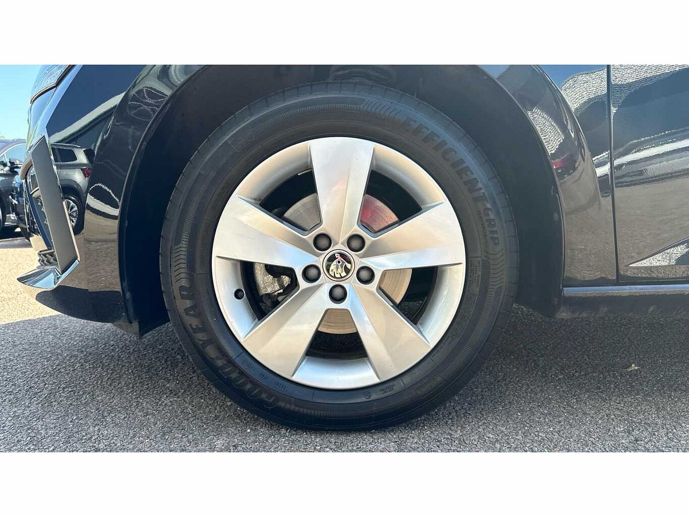 SKODA SCALA 1.0 TSI 116 SE 5dr