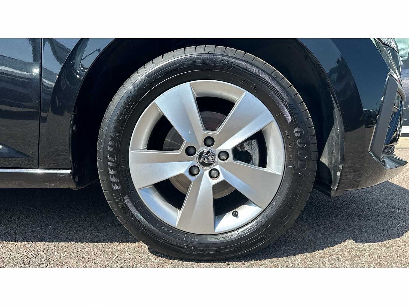 SKODA SCALA 1.0 TSI 116 SE 5dr