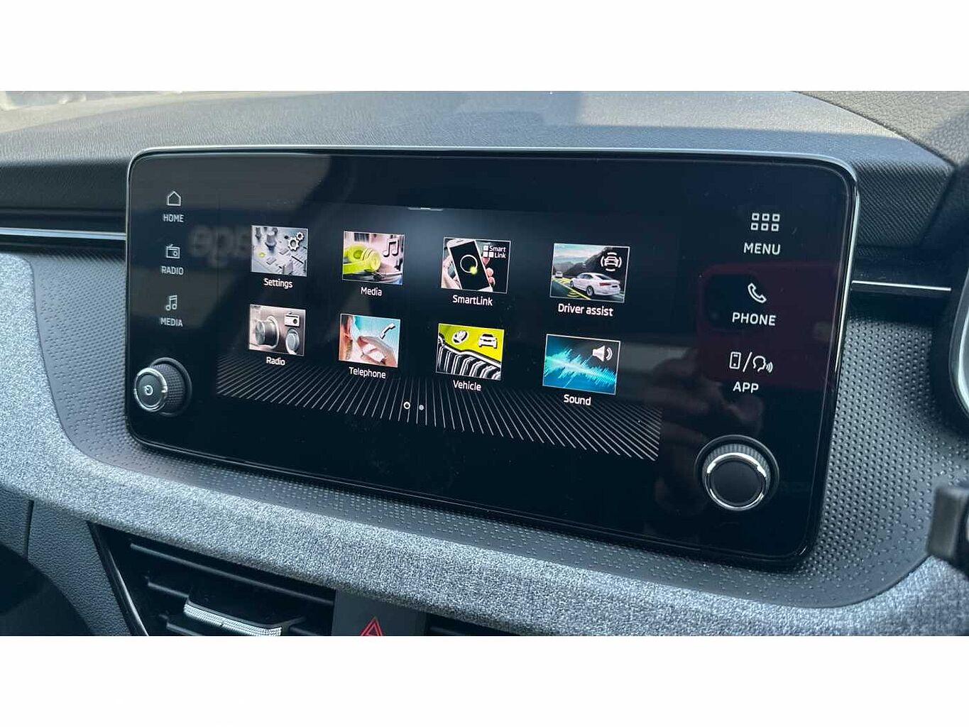 SKODA SCALA 1.0 TSI 116 SE 5dr