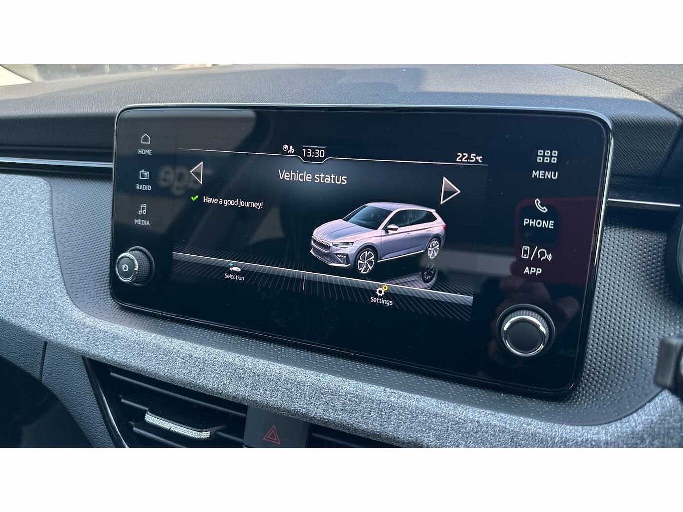 SKODA SCALA 1.0 TSI 116 SE 5dr