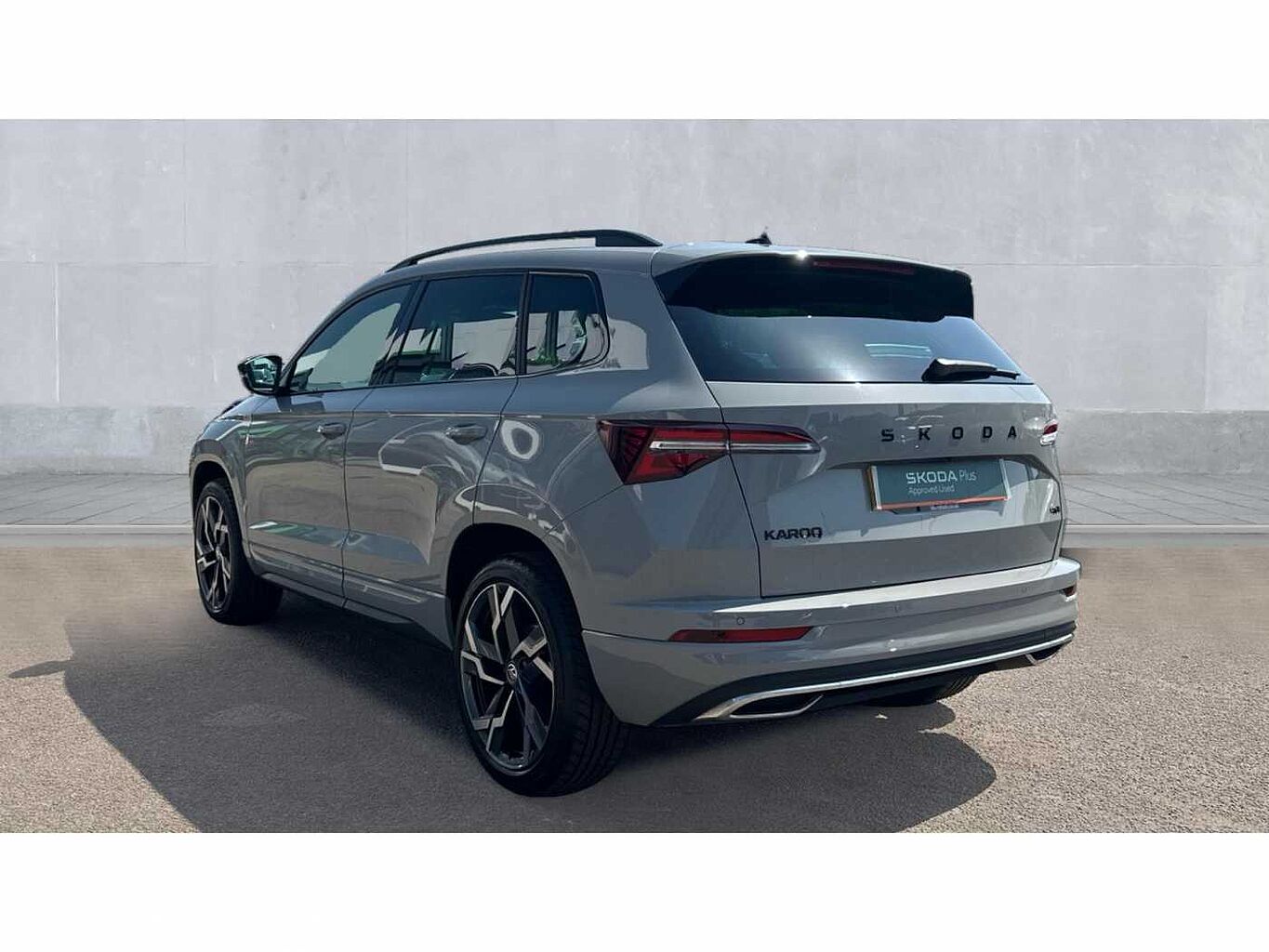 SKODA Karoq SUV 2.0 TSI (190ps) 4X4 SportLine DSG