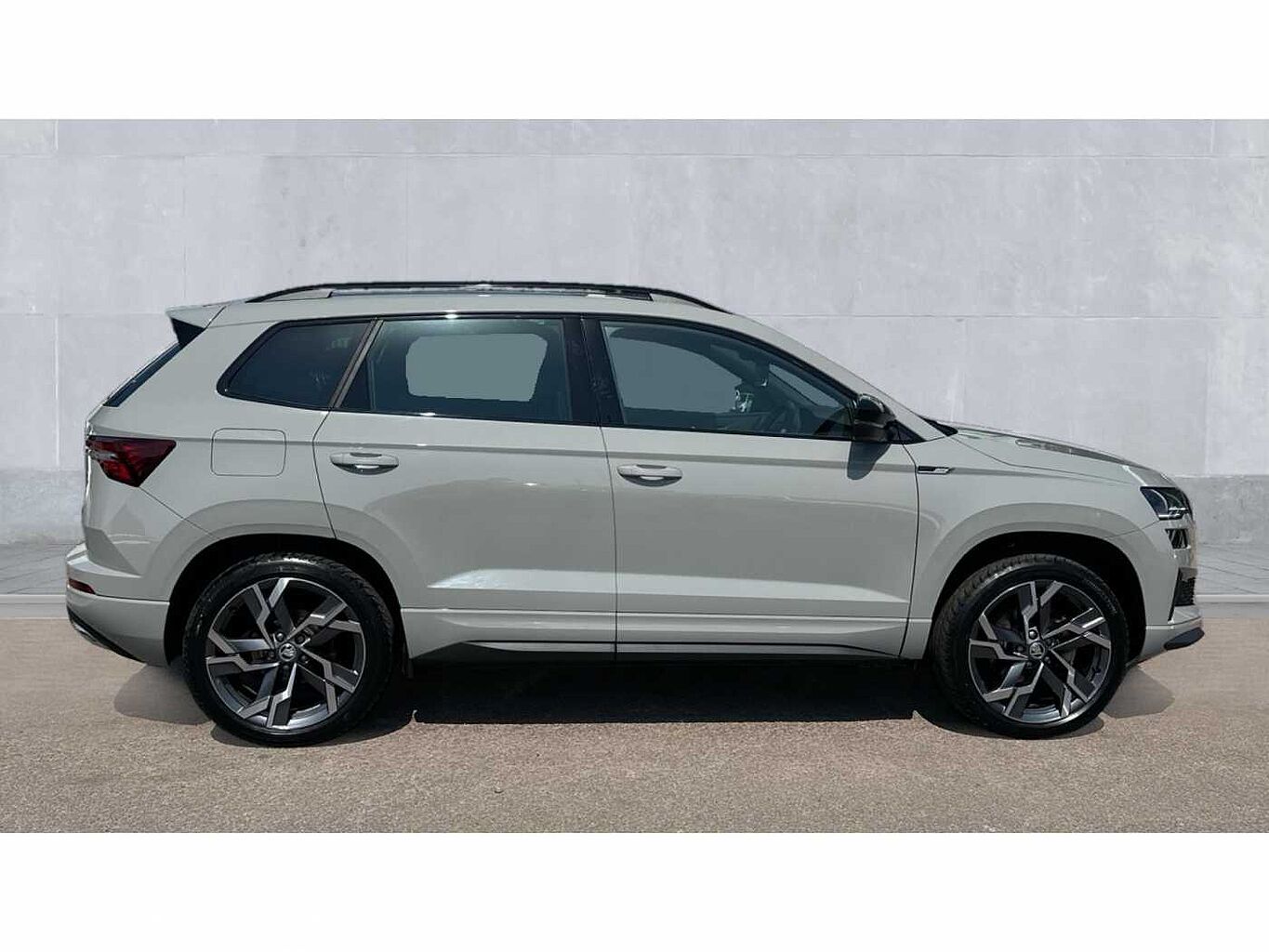 SKODA Karoq SUV 2.0 TSI (190ps) 4X4 SportLine DSG