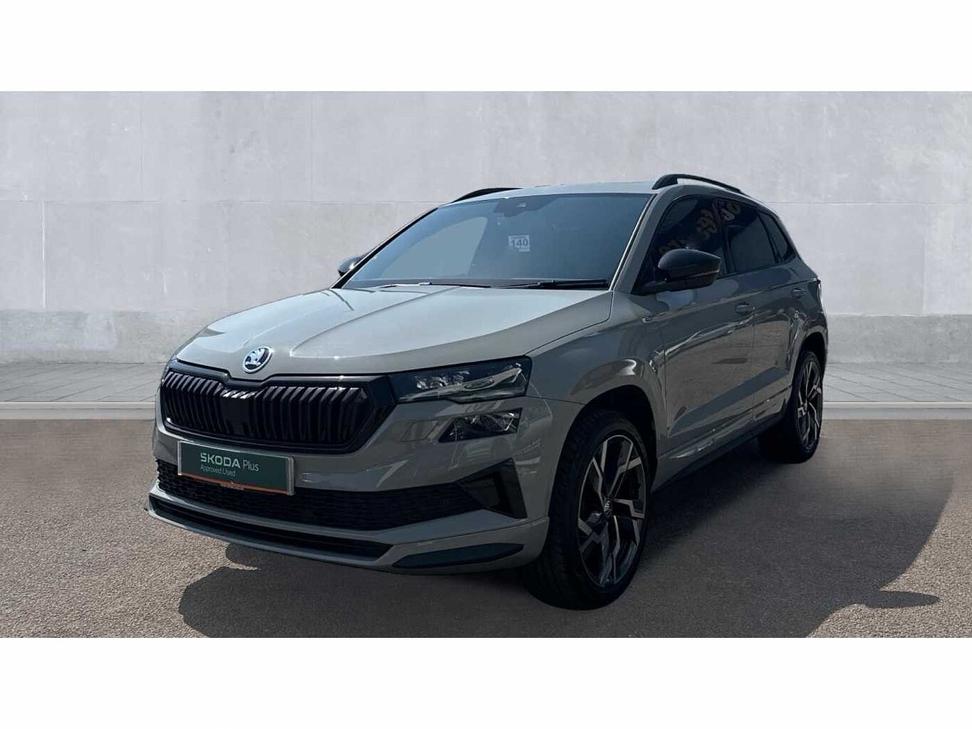 SKODA Karoq SUV 2.0 TSI (190ps) 4X4 SportLine DSG