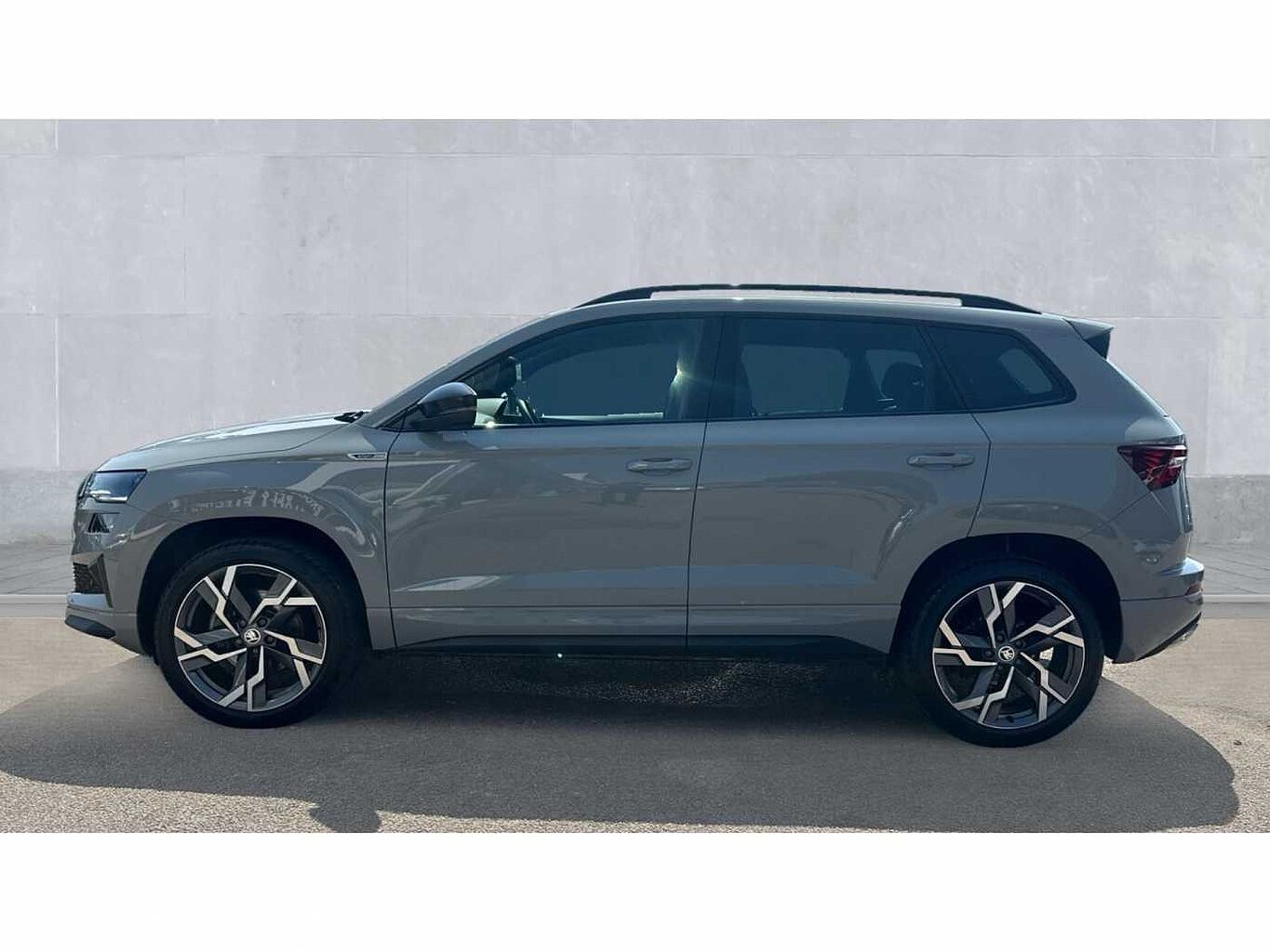 SKODA Karoq SUV 2.0 TSI (190ps) 4X4 SportLine DSG
