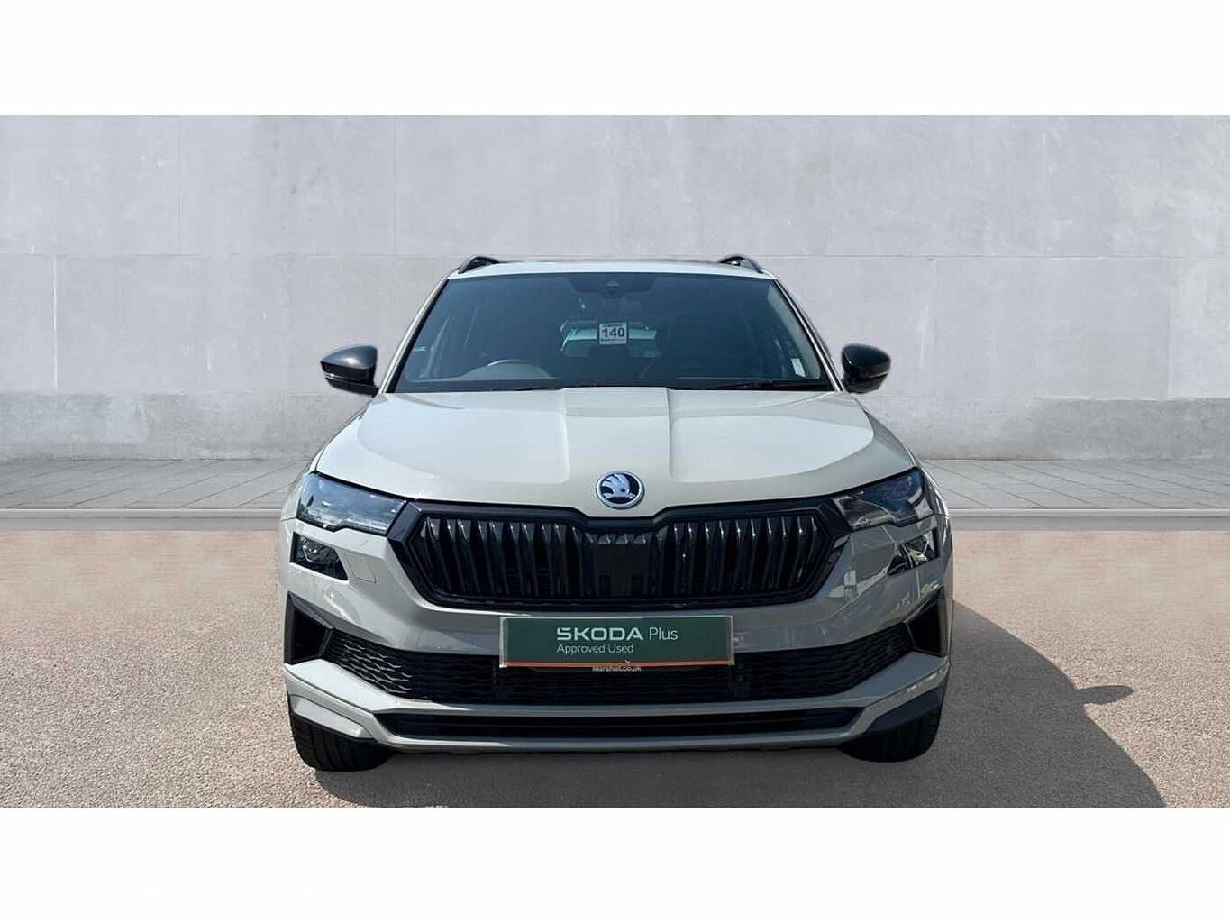 SKODA Karoq SUV 2.0 TSI (190ps) 4X4 SportLine DSG