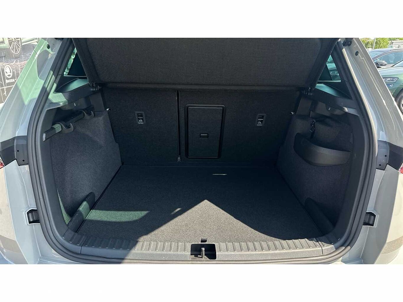 SKODA Karoq SUV 2.0 TSI (190ps) 4X4 SportLine DSG