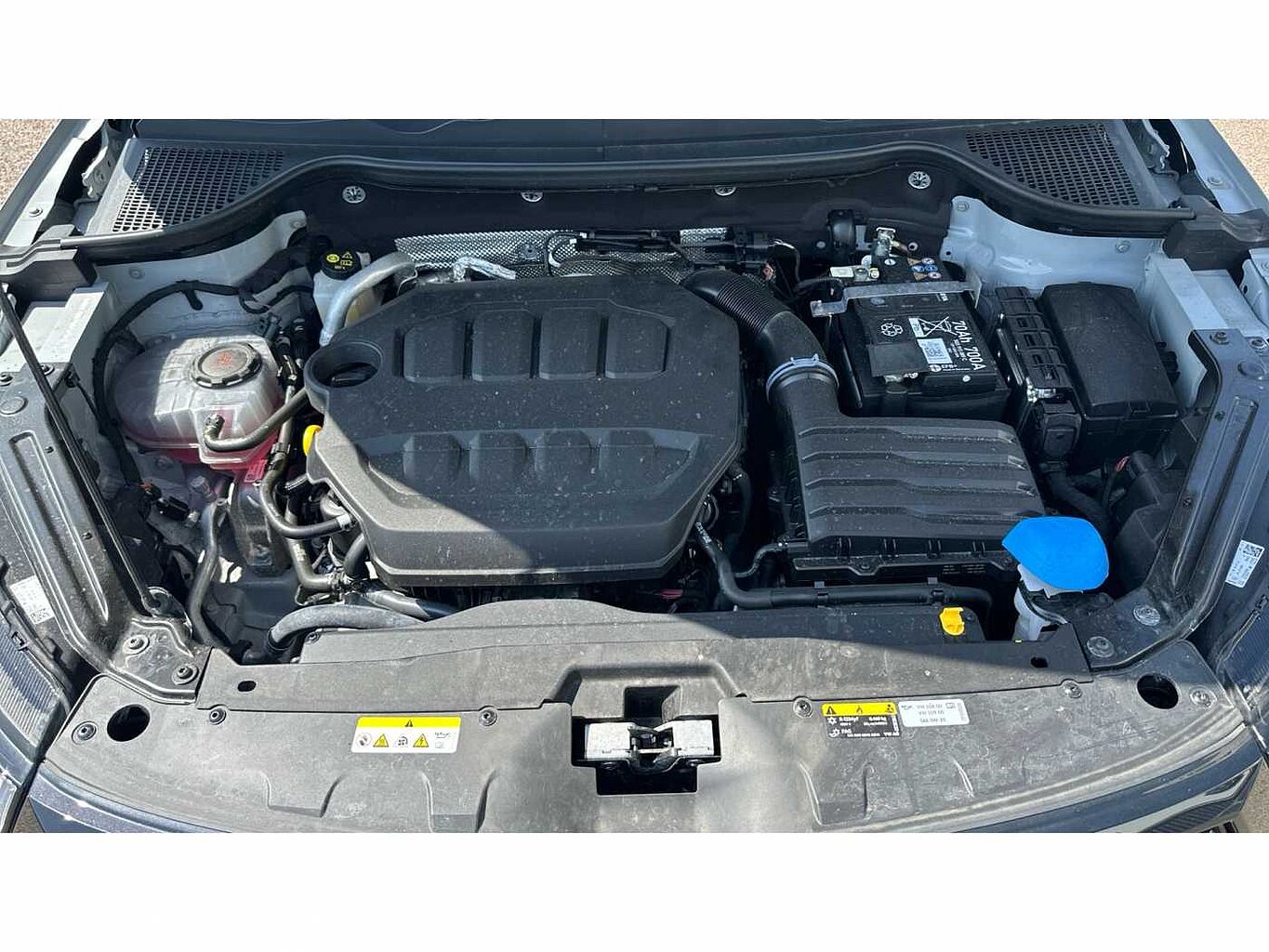 SKODA Karoq SUV 2.0 TSI (190ps) 4X4 SportLine DSG