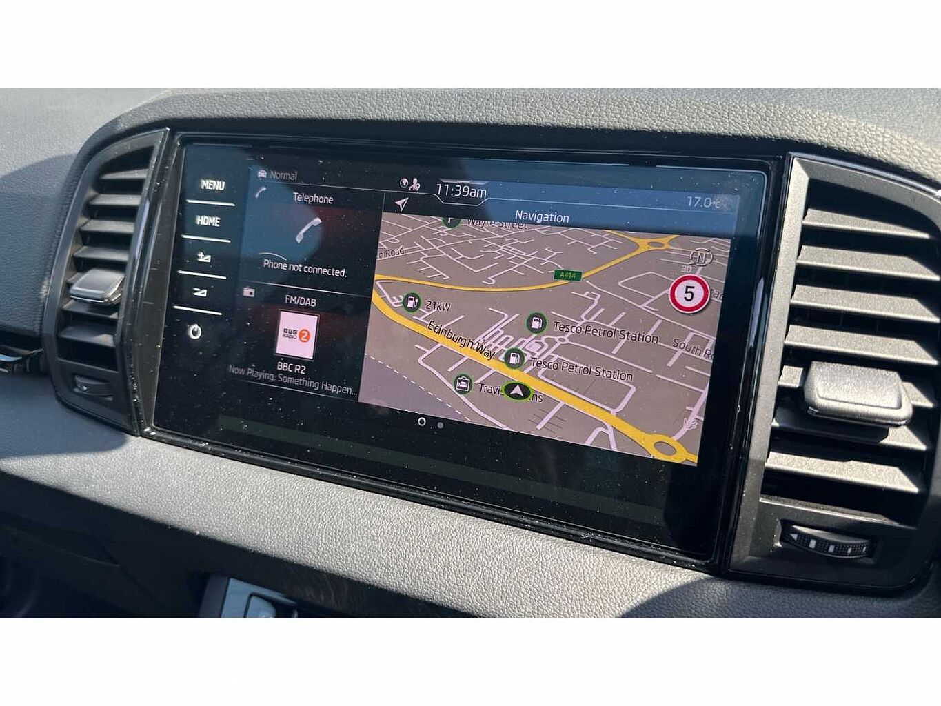 SKODA Karoq SUV 2.0 TSI (190ps) 4X4 SportLine DSG