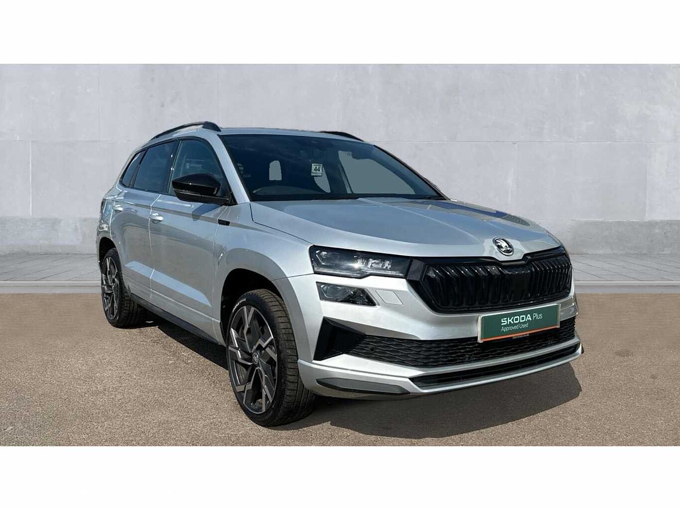 SKODA Karoq SUV 1.5 TSI (150ps) SportLine ACT