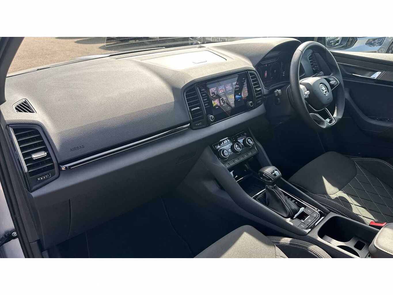 SKODA Karoq SUV 1.5 TSI (150ps) SportLine ACT