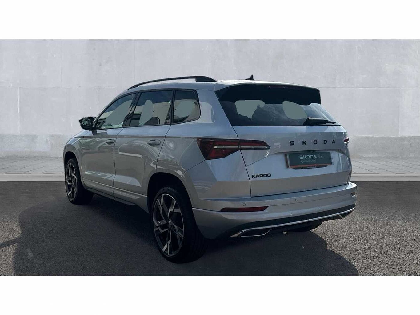 SKODA Karoq SUV 1.5 TSI (150ps) SportLine ACT