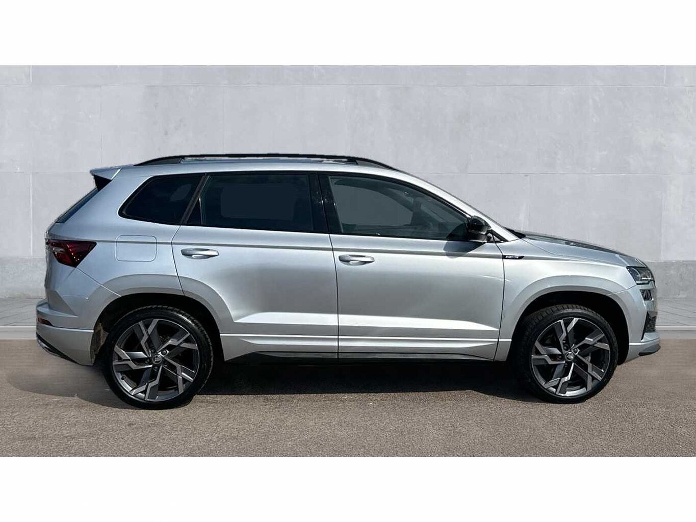 SKODA Karoq SUV 1.5 TSI (150ps) SportLine ACT