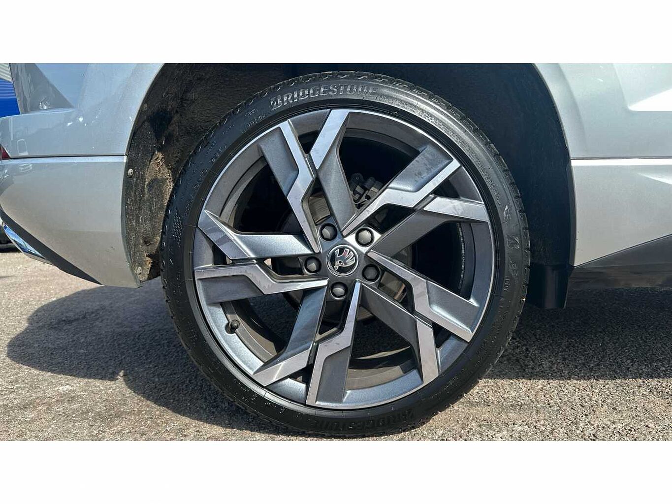 SKODA Karoq SUV 1.5 TSI (150ps) SportLine ACT