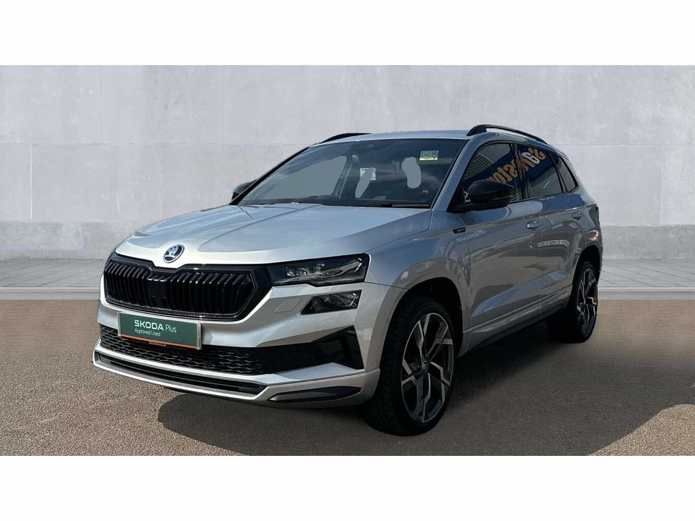 SKODA Karoq SUV 1.5 TSI (150ps) SportLine ACT