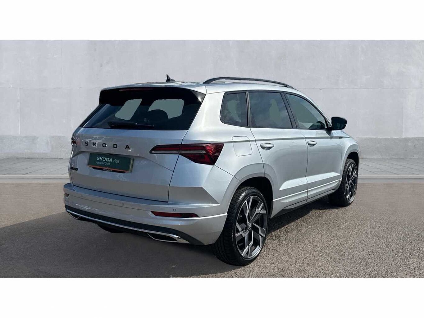 SKODA Karoq SUV 1.5 TSI (150ps) SportLine ACT