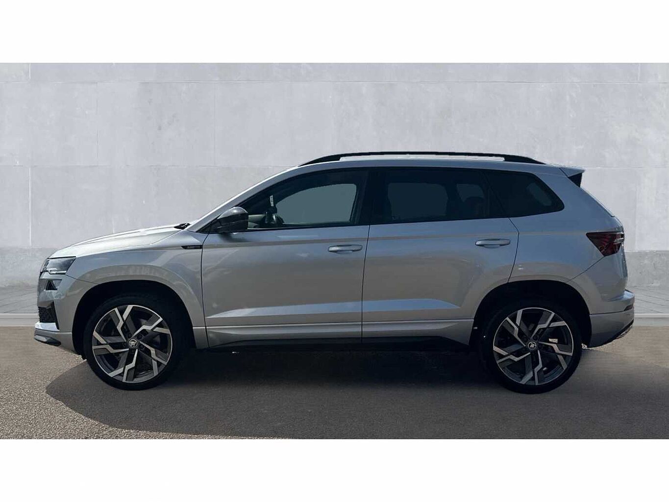 SKODA Karoq SUV 1.5 TSI (150ps) SportLine ACT