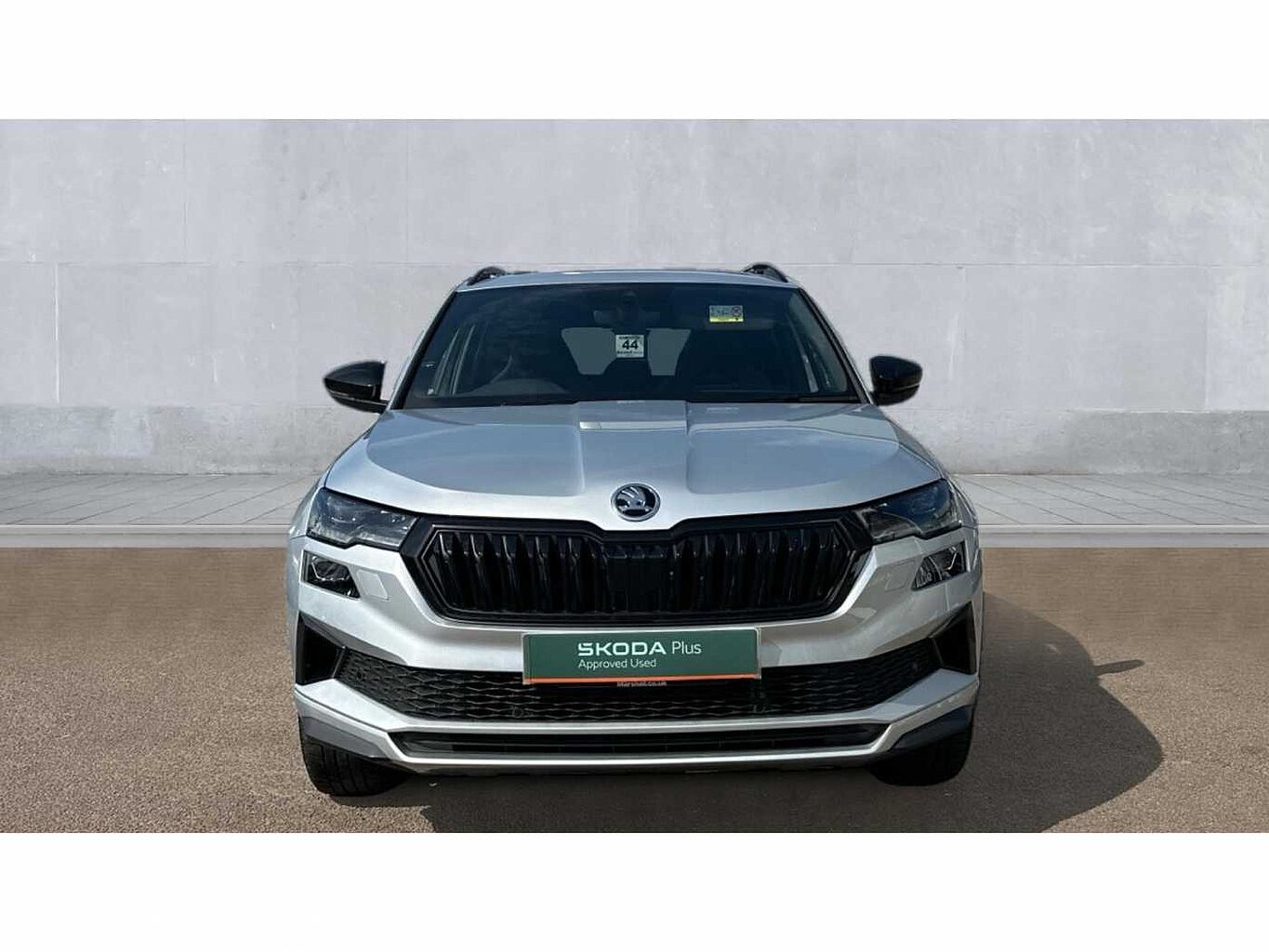 SKODA Karoq SUV 1.5 TSI (150ps) SportLine ACT