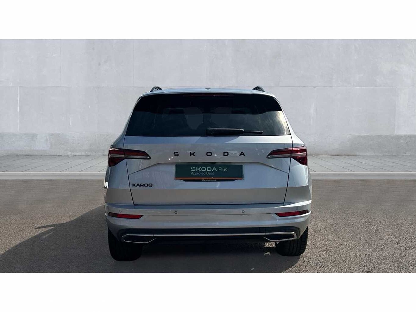 SKODA Karoq SUV 1.5 TSI (150ps) SportLine ACT