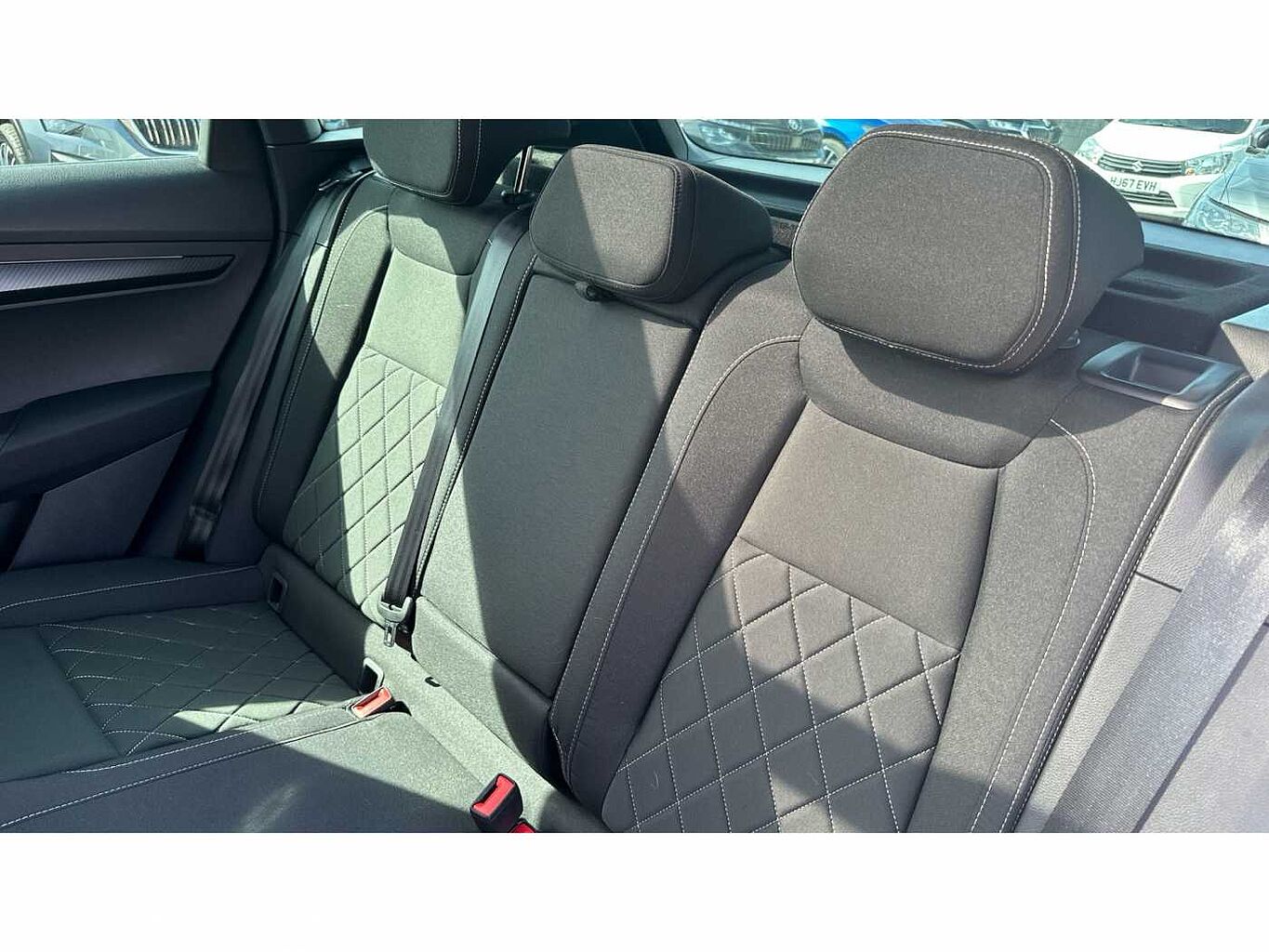 SKODA Karoq SUV 1.5 TSI (150ps) SportLine ACT