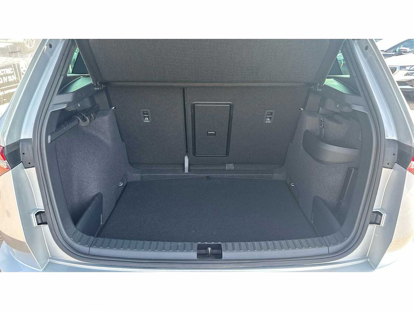 SKODA Karoq SUV 1.5 TSI (150ps) SportLine ACT