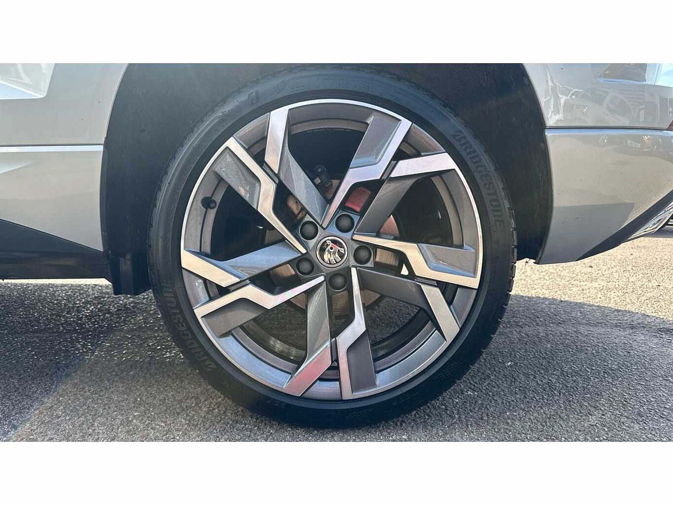 SKODA Karoq SUV 1.5 TSI (150ps) SportLine ACT