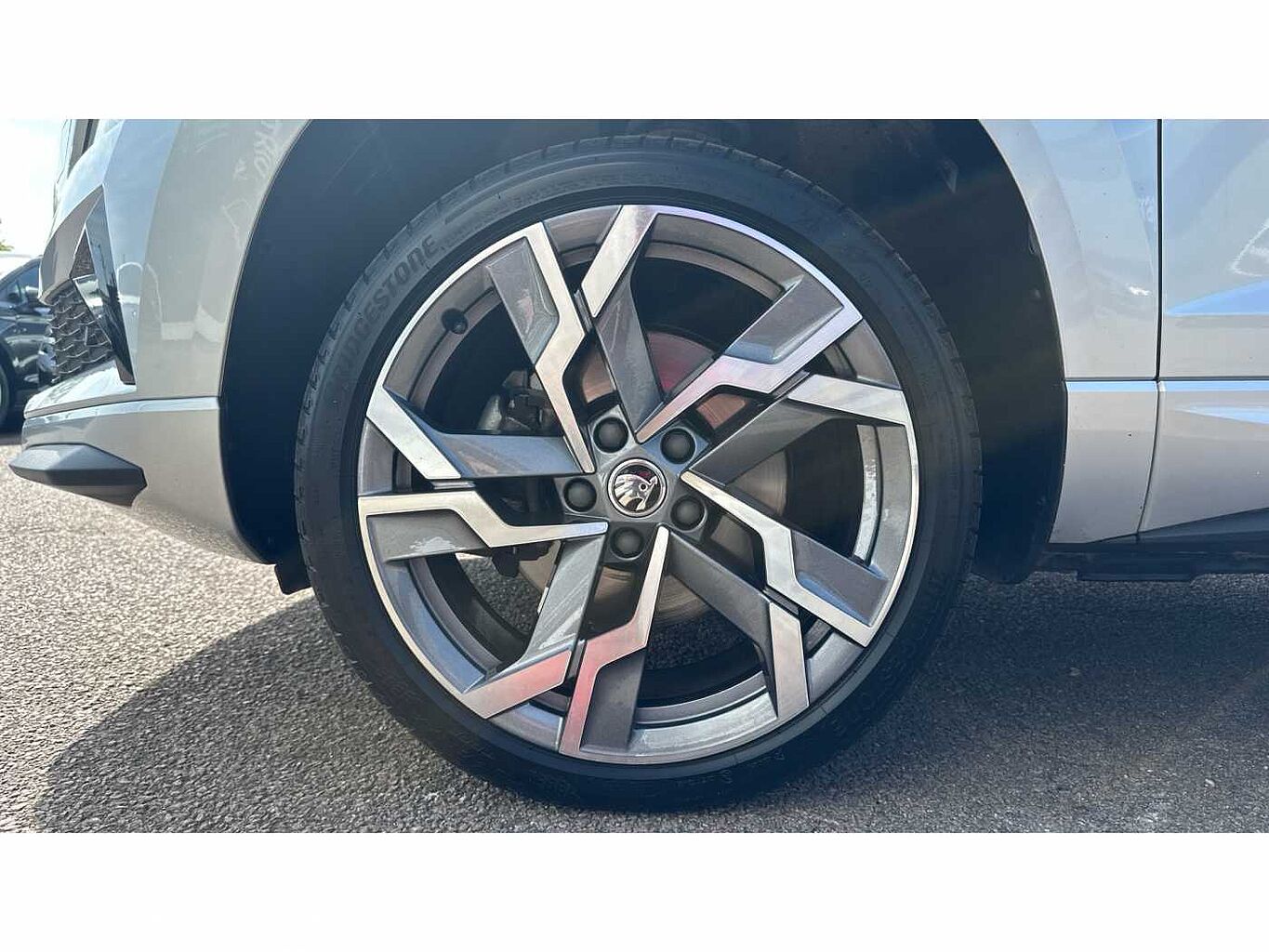 SKODA Karoq SUV 1.5 TSI (150ps) SportLine ACT