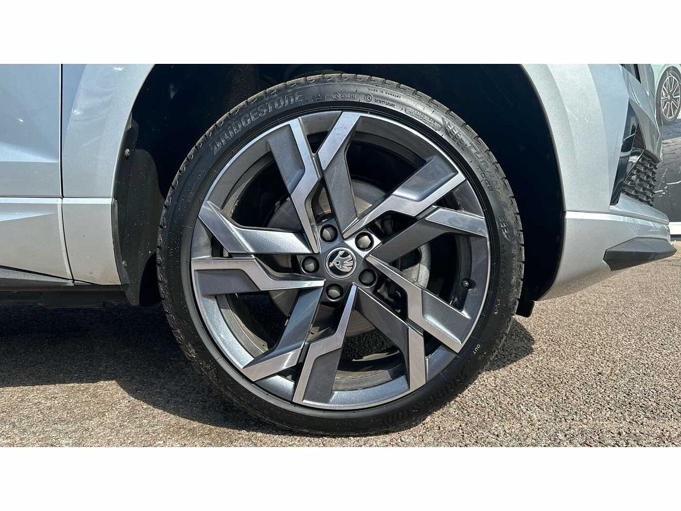 SKODA Karoq SUV 1.5 TSI (150ps) SportLine ACT