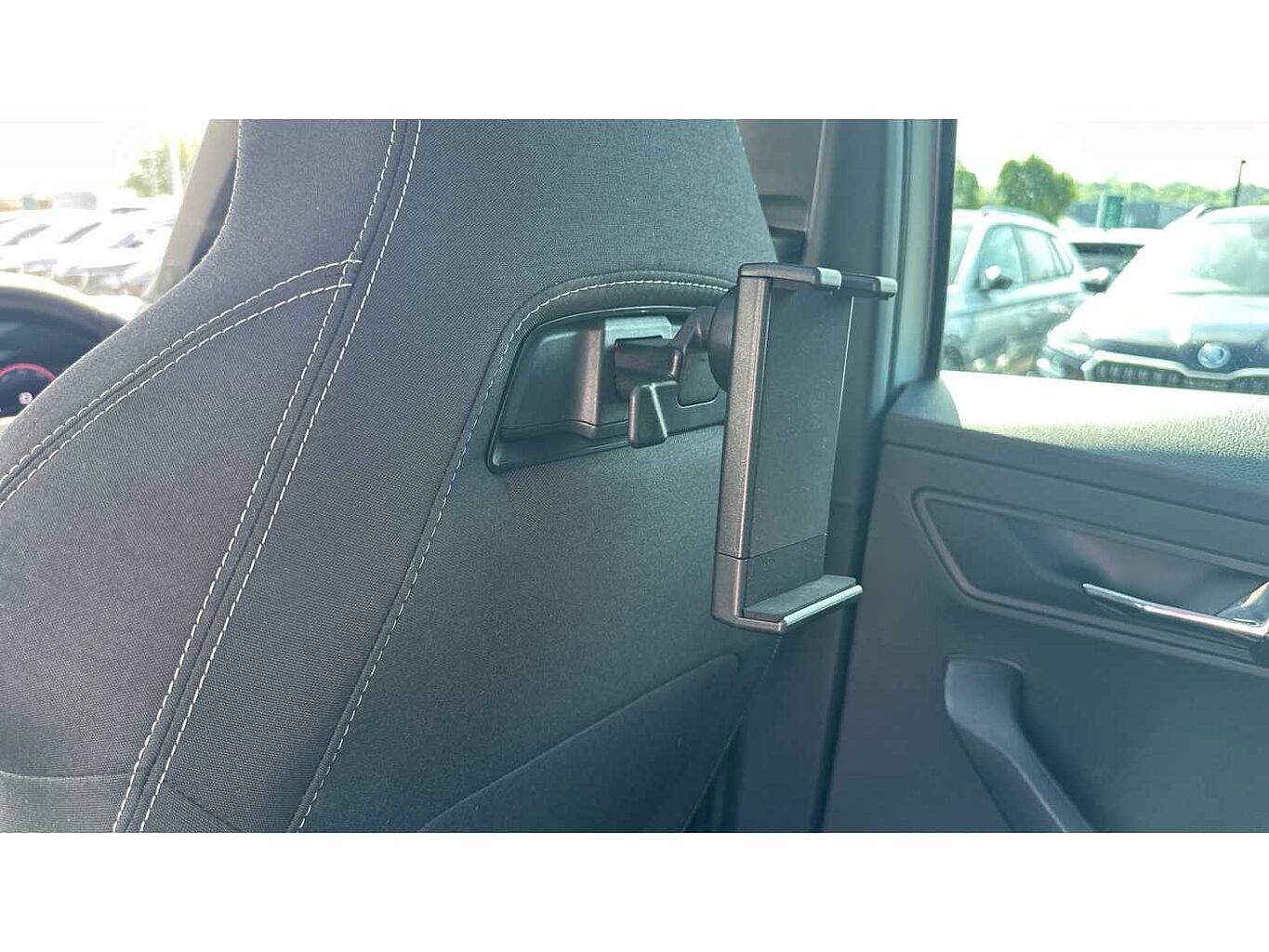 SKODA Karoq SUV 1.5 TSI (150ps) SportLine ACT