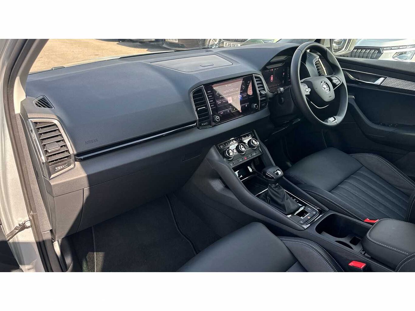 SKODA Karoq SUV 1.5 TSI (150ps) SE L ACT DSG