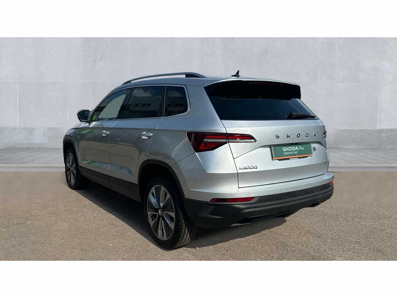 SKODA Karoq SUV 1.5 TSI (150ps) SE L ACT DSG