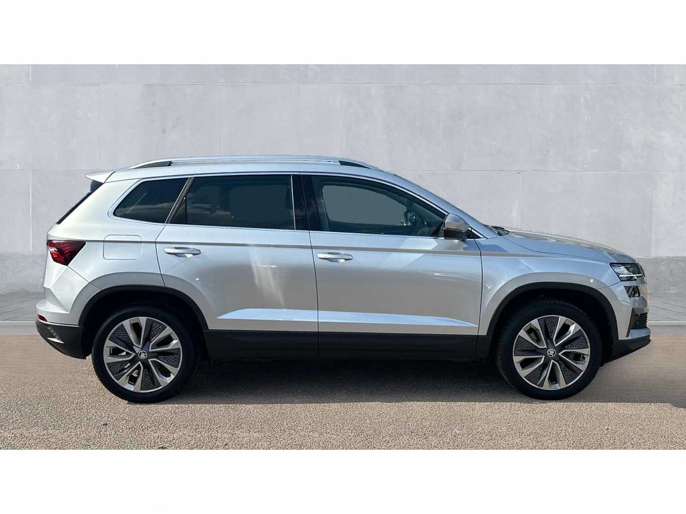 SKODA Karoq SUV 1.5 TSI (150ps) SE L ACT DSG
